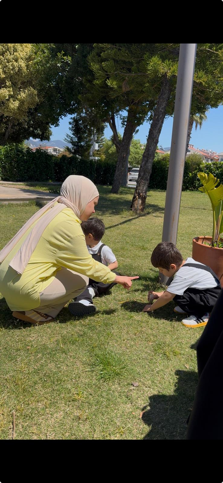 “Çocuğum Neden Böyle Davranıyor?” Buluşması etkinlik görseli