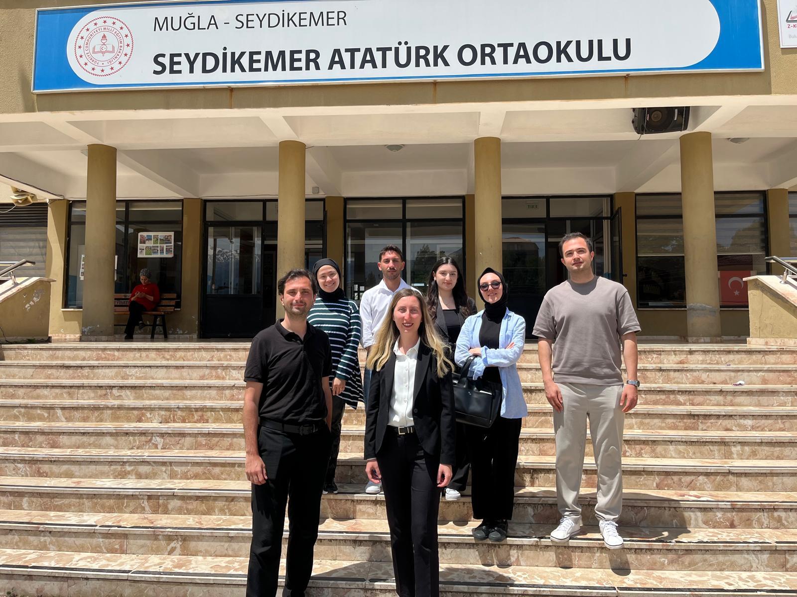 Sınav Kaygısı Üzerine Öğrenci Buluşması etkinlik görseli