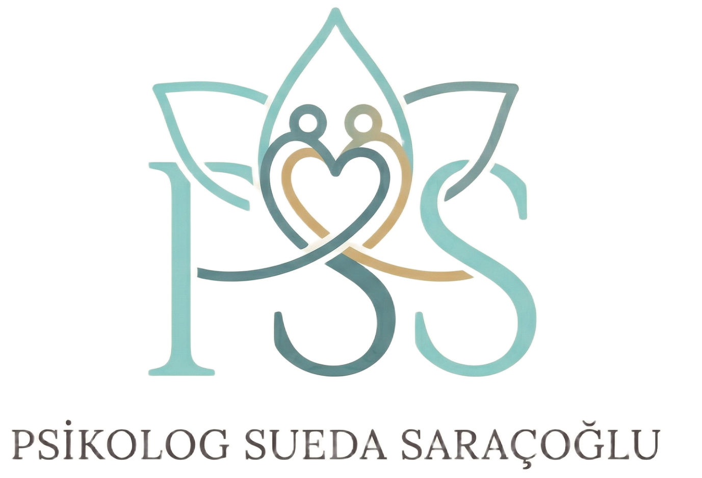 Psikolog Sueda Saraçoğlu Logosu